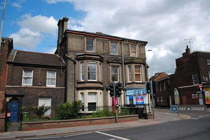 1 Bedroom Flat To Rent In London Road, King's Lynn, PE30