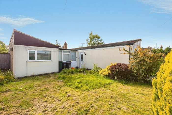 2 Bedroom Bungalow For Sale In Cwm Close, Mynydd Isa, Mold, Flintshire, CH7