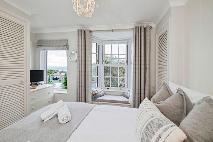 2 Bedroom Terraced House For Sale In Albert Terrace, St. Ives, Cornwall, TR26