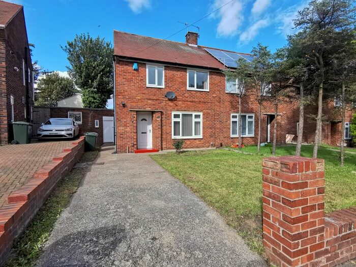 3 Bedroom Semi-Detached House To Rent In Cragside Avenue, North Shields, NE29