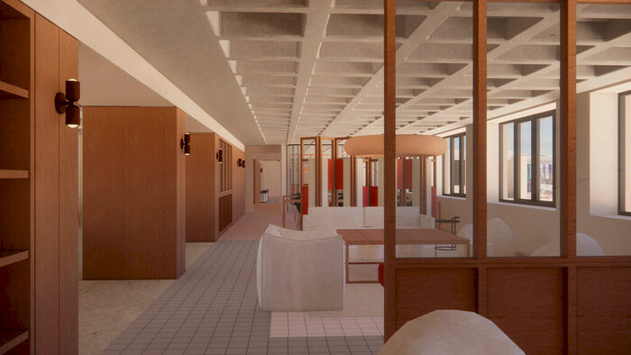 2 Bedroom Apartment To Rent In Roco, James Street, L2