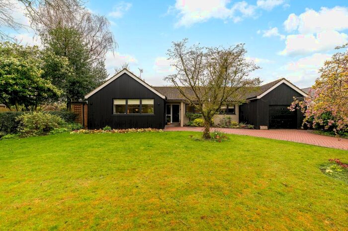 4 Bedroom Detached Bungalow For Sale In The Pippins, Dunholme Road, Scothern, LN2