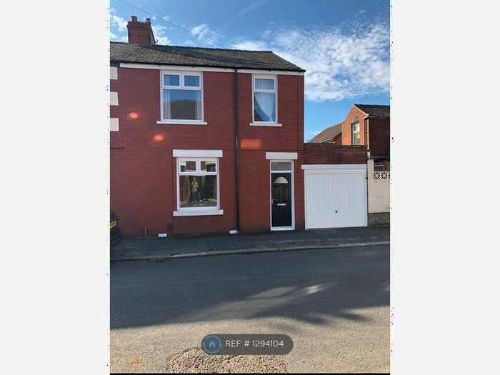 3 Bedroom End Of Terrace House To Rent In Swarbrick Street, Kirkham, Preston, PR4