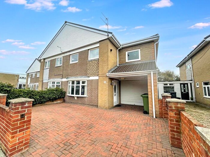 3 Bedroom Semi Detached House For Sale In Heaton Gardens, Whiteleas, South Shields, Tyne And Wear, NE34