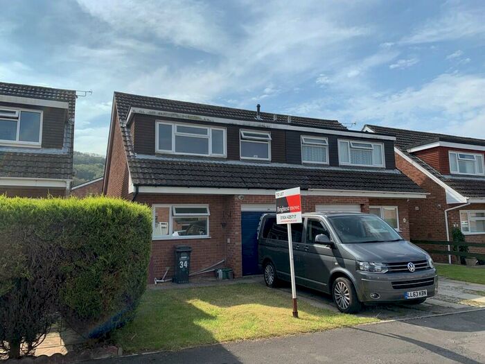 3 Bedroom Semi-Detached House To Rent In Weston-super-Mare, BS24