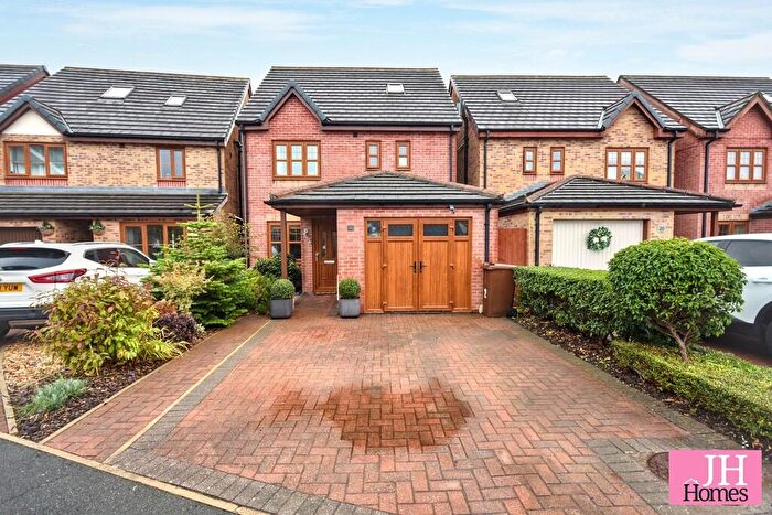 4 Bedroom Detached House For Sale In Hadleigh Drive, Barrow-in-Furness, Cumbria, LA13