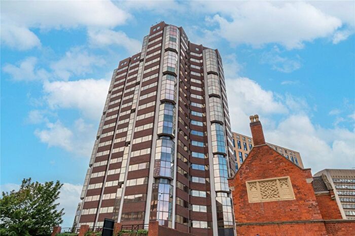 1 Bedroom Flat To Rent In Hagley Road, Birmingham, West Midlands, B16