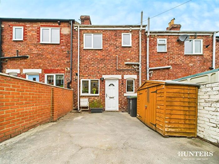 2 Bedroom Terraced House For Sale In Sycamore Place, Lanchester, Durham, DH7