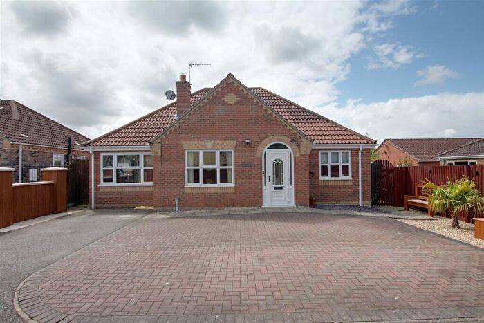 3 Bedroom Detached Bungalow For Sale In Mumby Meadows, Mumby, LN13