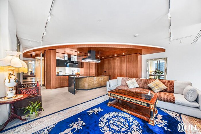 3 Bedroom Flat For Sale In Park Drive London, E14