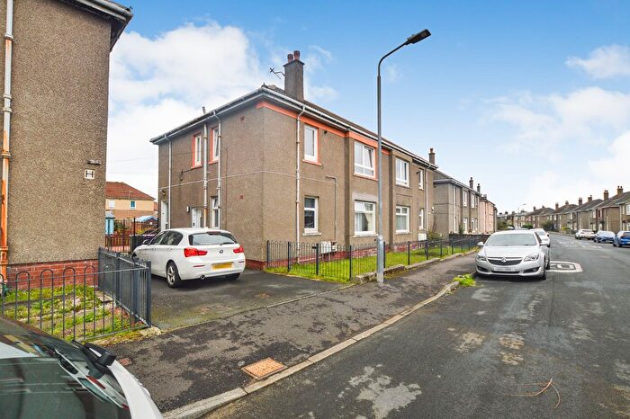 2 Bedroom Flat For Sale In Barrie Terrace, Ardrossan, KA22