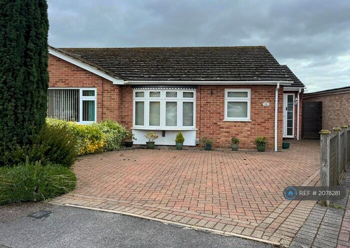 2 Bedroom Bungalow To Rent In Maud Close, Bicester, OX26