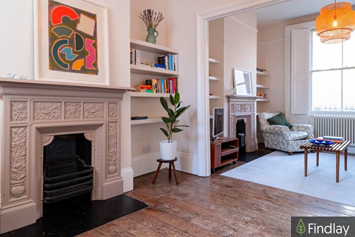 2 Bedroom End Terrace House To Rent In Gayhurst Road, London, E8