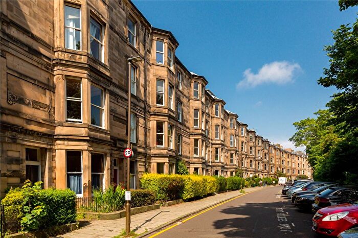 3 Bedroom Flat For Sale In Gillespie Crescent, Bruntsfield, Edinburgh, EH10