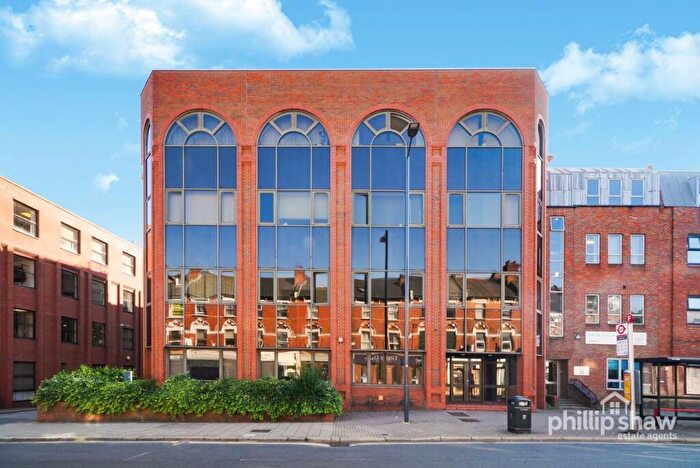 1 Bedroom Flat For Sale In Peterborough Road, Carnegie House, HA1