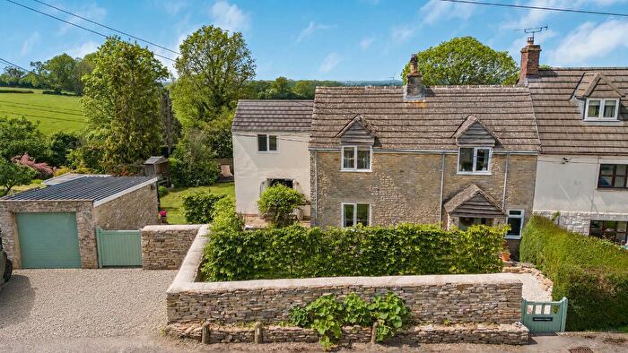 3 Bedroom Character Property For Sale In Vicarage Lane, Hillesley, Wotton-under-Edge, Gloucestershire, GL12
