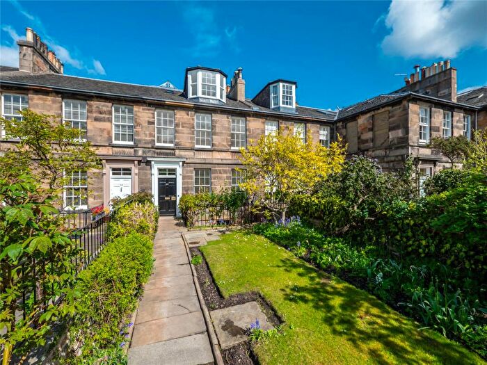 5 Bedroom Terraced House To Rent In Ann Street, Edinburgh, EH4