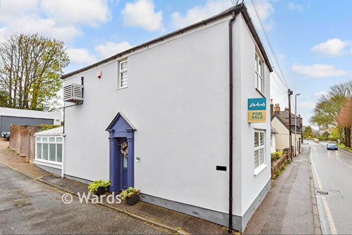 3 Bedroom Detached House For Sale In Dover Road, Walmer, Deal, Kent, CT14