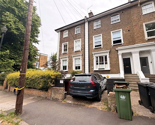 1 Bedroom Flat To Rent In Tyrwhitt Road, London, SE4