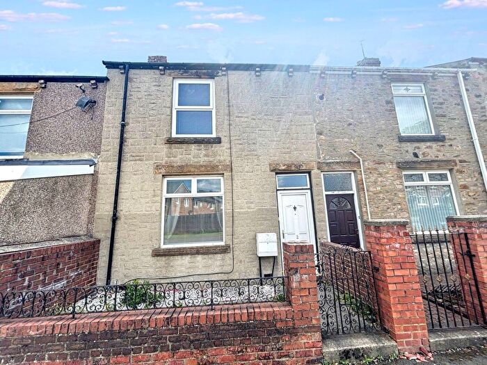 2 Bedroom Terraced House For Sale In Fairview Terrace, Stanley, DH9