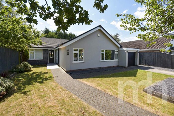 4 Bedroom Detached Bungalow For Sale In Blair Close, Hazel Grove, SK7