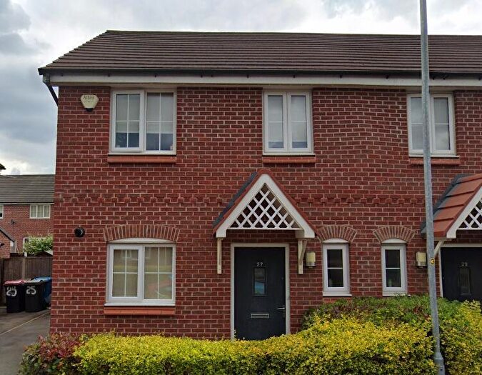 3 Bedroom Semi-Detached House To Rent In Southbourne Street, Manchester, Greater Manchester, M6