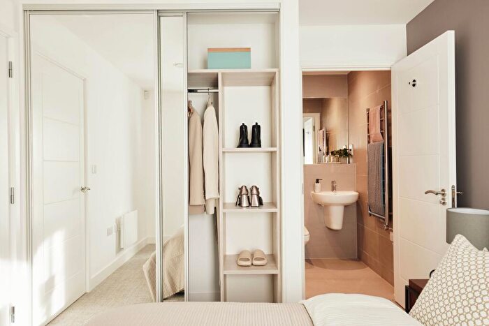 2 Bedroom Apartment To Rent In Avebury Boulevard, Milton Keynes, Buckinghamshire, MK9