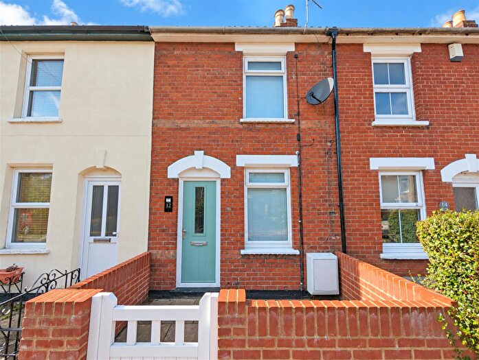 3 Bedroom Terraced House To Rent In Granville Road, Colchester, CO1