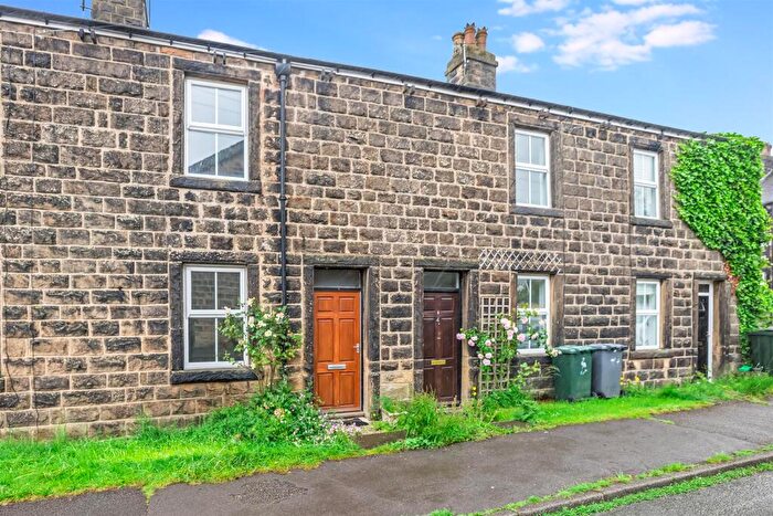 2 Bedroom Terraced House For Sale In Maria Street, Burley In Wharfedale, LS29