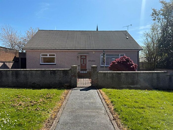 2 Bedroom Detached Bungalow For Sale In Sunderries Road, Dumfries, DG2