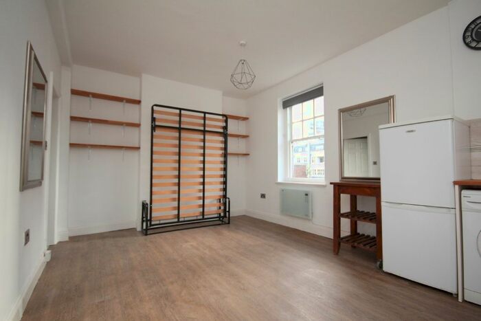 Studio To Rent In Teesdale Close, London, Haggerston, E2