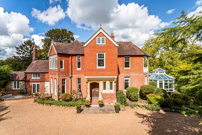 6 Bedroom Detached House For Sale In Burwash Road, Heathfield, TN21