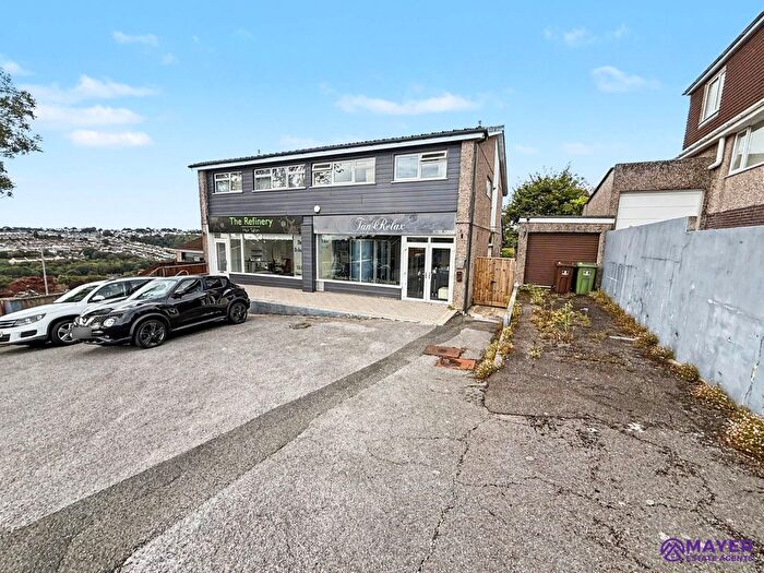 2 Bedroom Flat To Rent In Shallowford Road, Eggbuckland, PL6