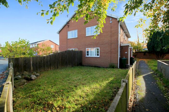 1 Bedroom Mews House To Rent In Shrewsbury Way, Saltney, Chester, CH4