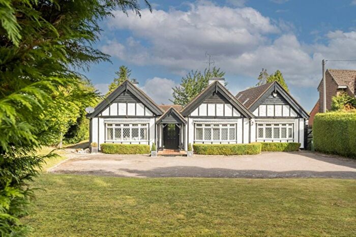 3 Bedroom Detached Bungalow For Sale In Ellesborough Road, Butlers Cross, HP17