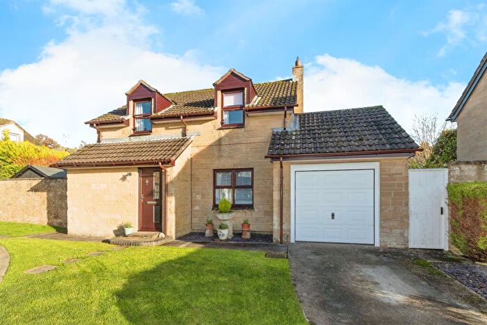 3 Bedroom Detached House For Sale In Weston Close, East Chinnock, Yeovil, BA22