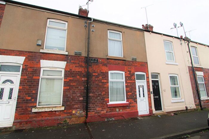 2 Bedroom Terraced House To Rent In Dockin Hill Road, Doncaster, DN1