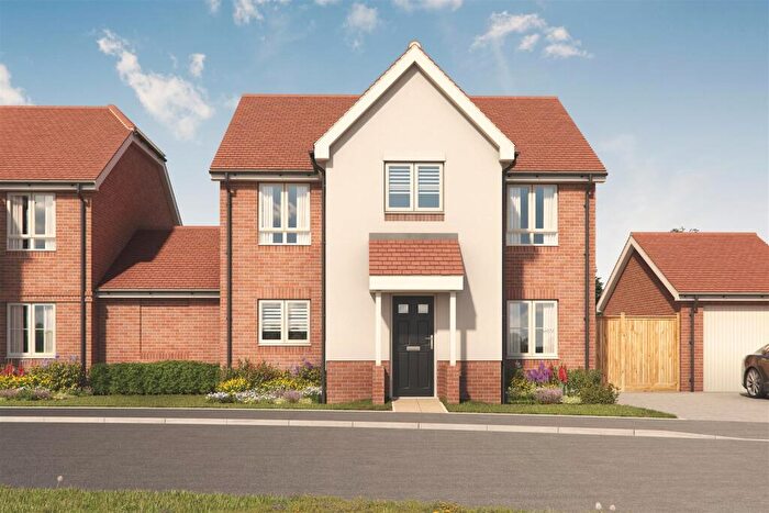 4 Bedroom Detached House For Sale In Orchard Drive, St Albans, AL2