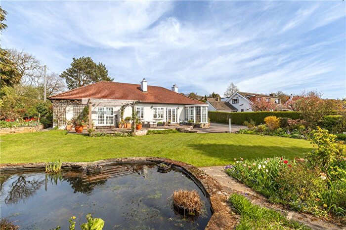 5 Bedroom Bungalow For Sale In Old Lane, Hawksworth, Leeds, West Yorkshire, LS20