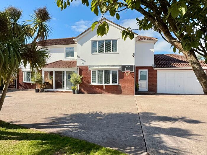 4 Bedroom Detached House For Sale In Maidencombe, Torquay, TQ1