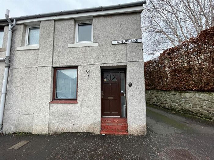 1 Bedroom Flat For Sale In Ladyburn Place, Cupar, KY15