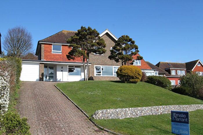 5 Bedroom Detached House For Sale In The Link, East Dean, BN20