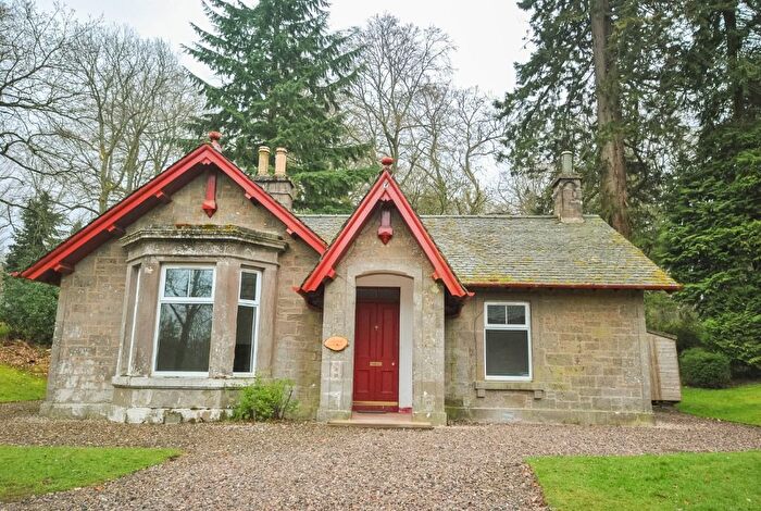 2 Bedroom Cottage To Rent In Idvies, Letham, Forfar, Angus, DD8