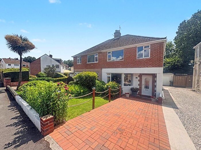 3 Bedroom Semi Detached House For Sale In St Margarets Road, Plymouth, PL7
