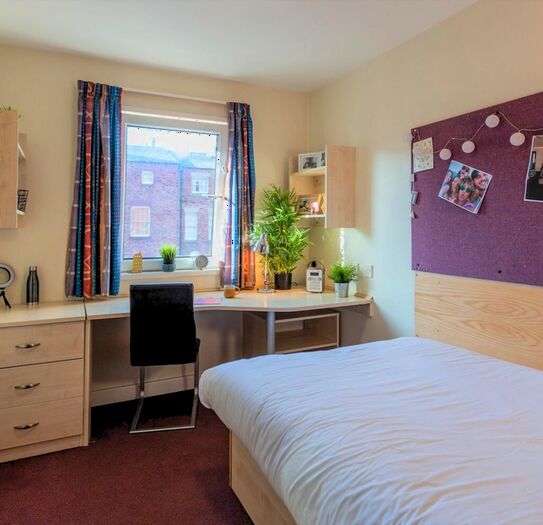 1 Bedroom Flat To Rent In Apollo Court, Greek Street, Liverpool, L3