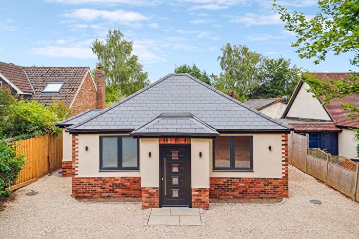 3 Bedroom Detached Bungalow For Sale In Greenlands Lane, Prestwood, HP16