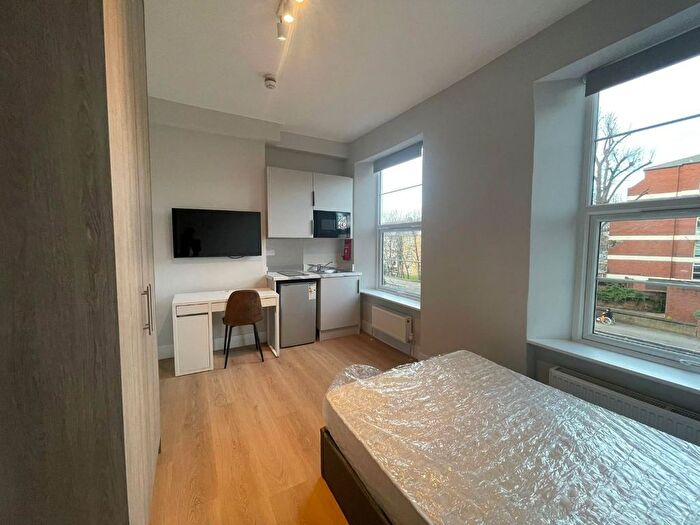 Property To Rent In Uxbridge Road, London, W12