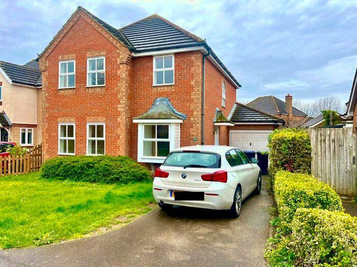 4 Bedroom Property To Rent In Norfolk Road, Ely, CB6