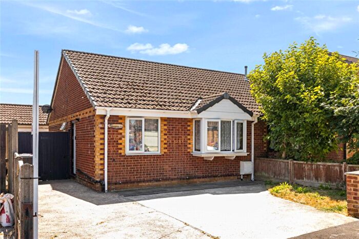 2 Bedroom Bungalow For Sale In Fulford Crescent, New Holland, Barrow Upon Humber, North Lincs, DN19