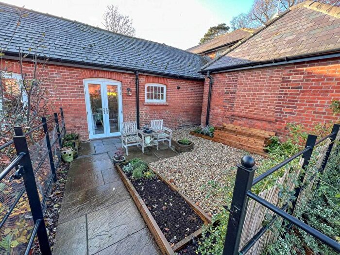 1 Bedroom House To Rent In Ratcliffe Court, Cholsey, OX10